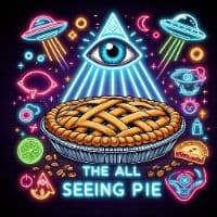 TikTok Account - theallseeingpie1