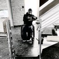 TikTok Account - i_want_to_walk_again