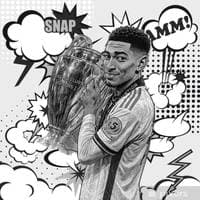 TikTok Account - judebelingham54