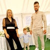 TikTok Account - cosmina.florentina97