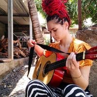 TikTok Account - kimya__guitare