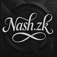 TikTok Account - nash.zk
