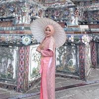 TikTok Account - arina_kaseng