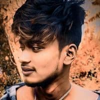 TikTok Account - kk_krishna_bhai_3