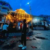 TikTok Account - luckymandal_07