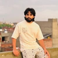 TikTok Account - zohaib_chaudharry