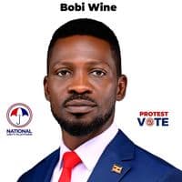 TikTok Account - bobiwineforpresident2026