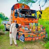 TikTok Account - kaleem_ullah_khan_959