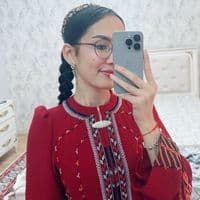 TikTok Account - mahri_bayramovna