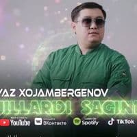 TikTok Account - ajiniyaz_xojambergenov