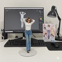 TikTok Account - aidilaswarkeisha