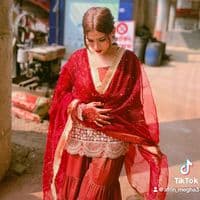 TikTok Account - afrin_megha3