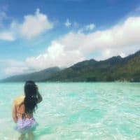 TikTok Account - its_h3ree