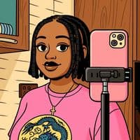 TikTok Account - iam_rede