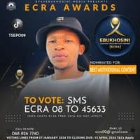 TikTok Account - tsepo_09