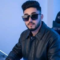 TikTok Account - wolfmonir1