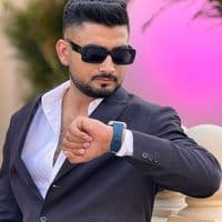 TikTok Account - abdulrehman2410