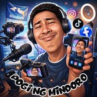 TikTok Account - pogi.ng.mindoro2.0