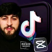 TikTok Account - resid_imanov__