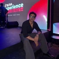 TikTok Account - harrisali_01