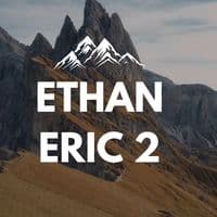 TikTok Account - ethan_eric1