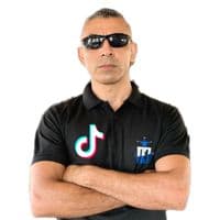 TikTok Account - myuz_gaza1