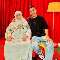 TikTok Account - azlarab_elmsiyah