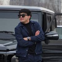 TikTok Account - toxir4ik5