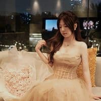 TikTok Account - _ngadangiuvocungluon_