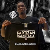 TikTok Account - shakemilton_burner