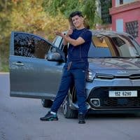 TikTok Account - abdo_u_gn