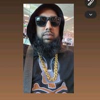 TikTok Account - darren_ramsepaul22