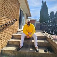 TikTok Account - harpreetnagpal76