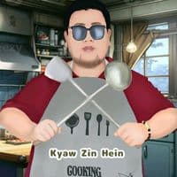 TikTok Account - kyawzinheincooking