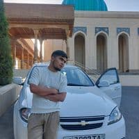 TikTok Account - shaxbozmii