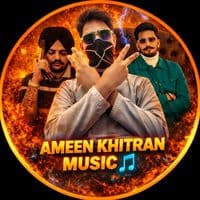 TikTok Account - ameenkhitranmusic5911