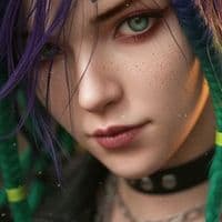 TikTok Account - la_sharol_