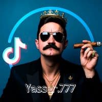 TikTok Account - yasser7_7_7