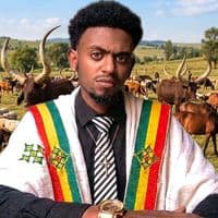 TikTok Account - habte_1212