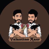 TikTok Account - valantinomasr1
