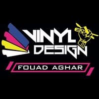 TikTok Account - vinyldesignbyfouadaghar