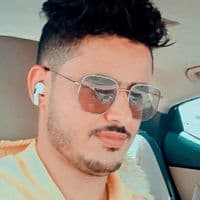 TikTok Account - vip_yemen2