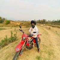 TikTok Account - kushalchy770