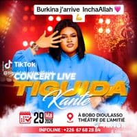 TikTok Account - issiakacoulibaly056