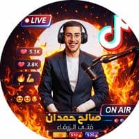 TikTok Account - salehhamdan59