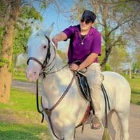 TikTok Account - singersaminaparizaad786