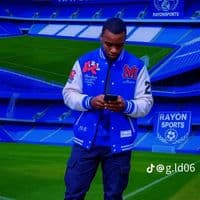 TikTok Account - kubwimanaeric305