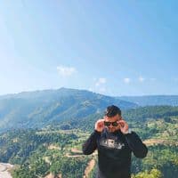 TikTok Account - sumooonchhetri