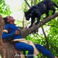 TikTok Account - apocalypto243