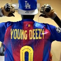 TikTok Account - djyoungdeezy001